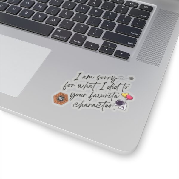 Favorite Character Sticker - Image 5