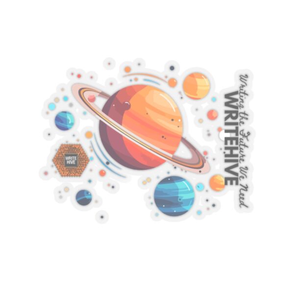 Planets Sticker - Image 4