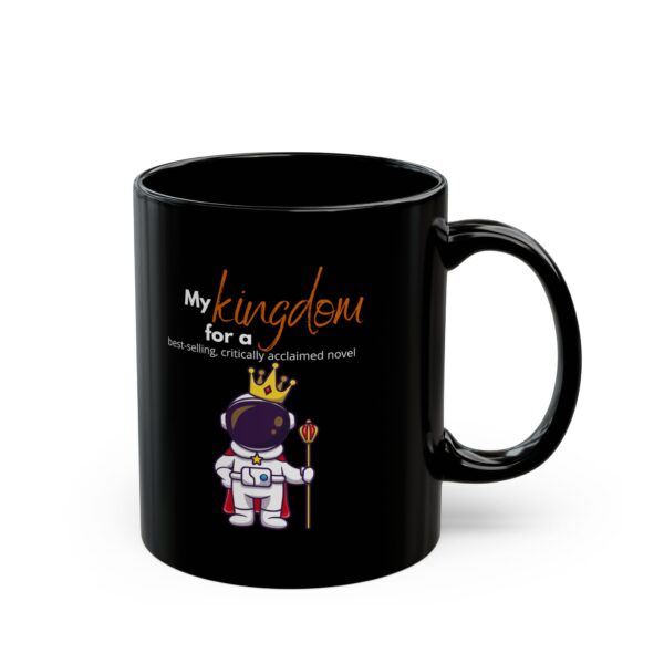 Critically Acclaimed Novel Mug (11oz, 15oz)