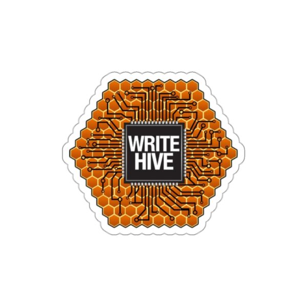 WriteHive Sticker