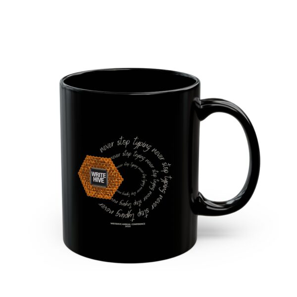 Just Keep Typing Mug (11oz, 15oz)