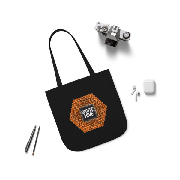 WriteHive Tote Bag