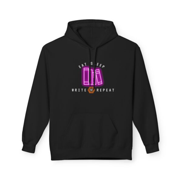Eat Sleep Write Repeat Hoodie