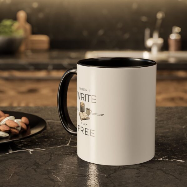 When I Write Mug (11oz, 15oz)