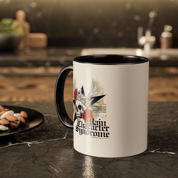 Main Character Mug (11oz, 15oz)