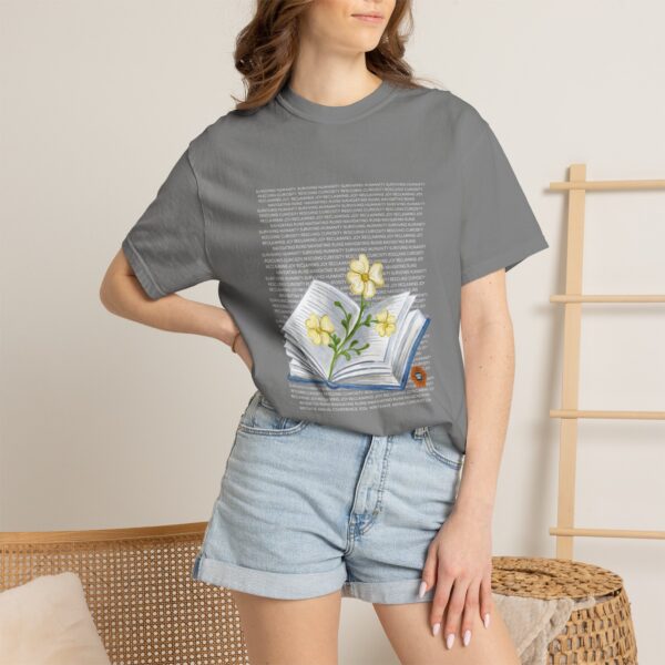 All the Books T-shirt