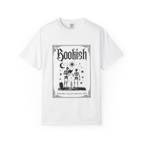 Bookish Color T-shirt