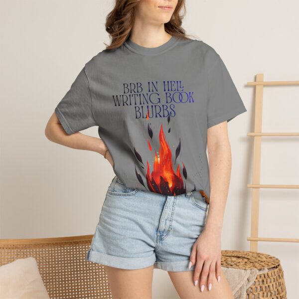Writing Blurbs T-shirt