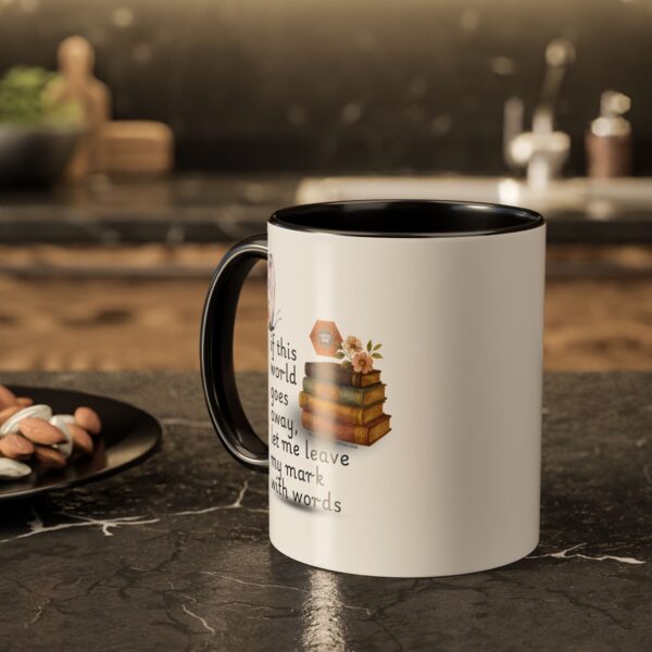 Leave My Mark Mug (11oz, 15oz)