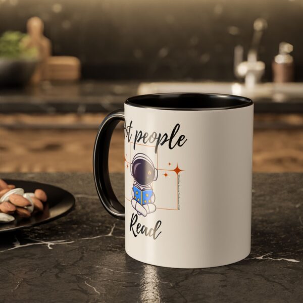 Hot People Read Mug (11oz, 15oz)
