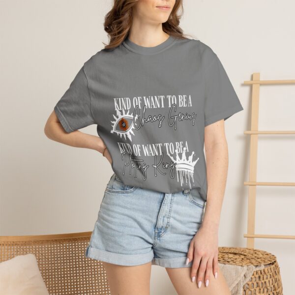 Plotting Chaos T-shirt