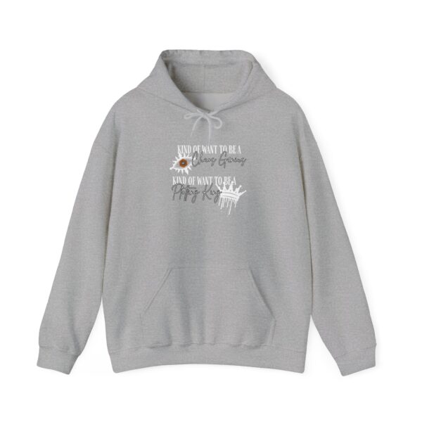Chaos Hooded Sweatshirt
