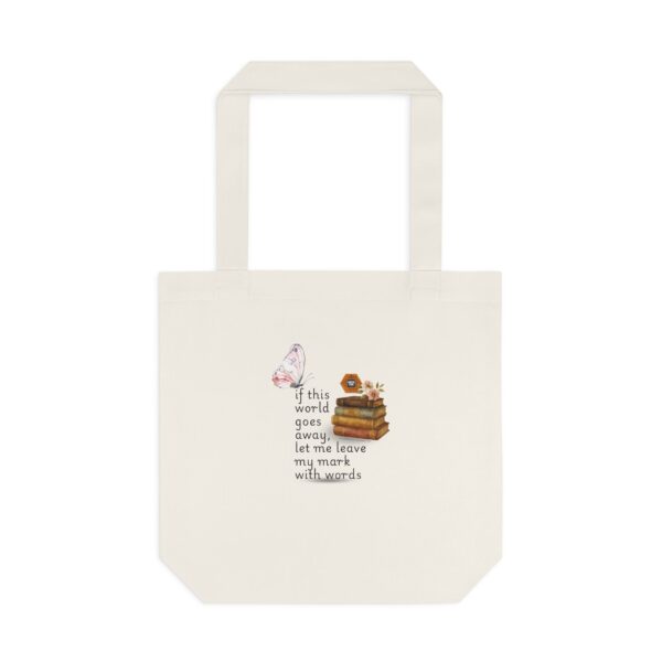 Leave My Mark Tote Bag