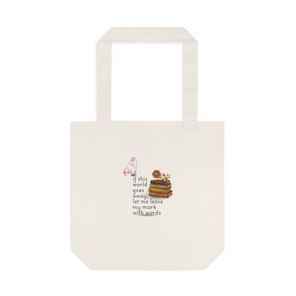 Leave My Mark Tote Bag